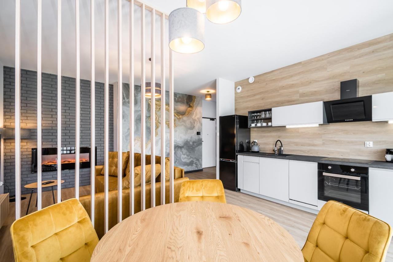 Rakowicka Old Town Luxury Apartments Wawelofts Cracóvia Exterior foto